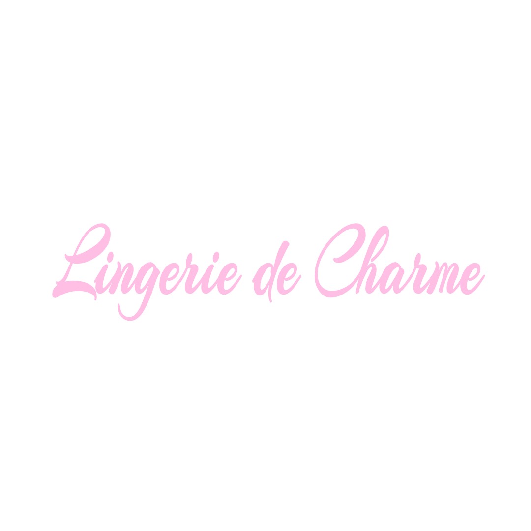 LINGERIE DE CHARME LEFOREST
